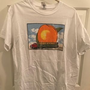 Allman Brother band tee!